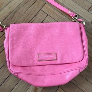 Pink Marc by Marc Jacobs shoulder bag